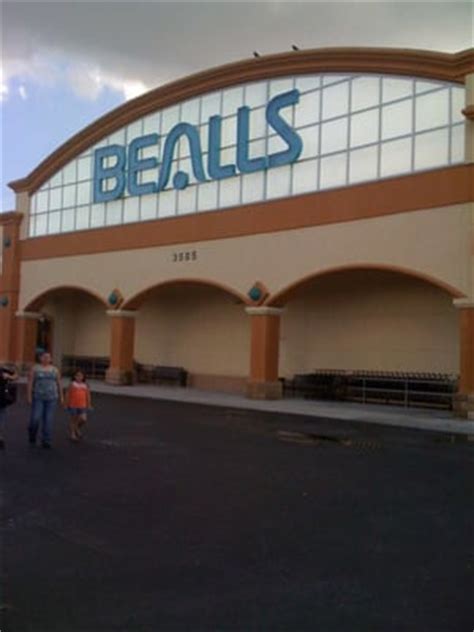 Bealls specializes in clothing, shoes, handbags, jewelry, beauty, electronics and home goods and has locations throughout Texas. . Bealls lakeland